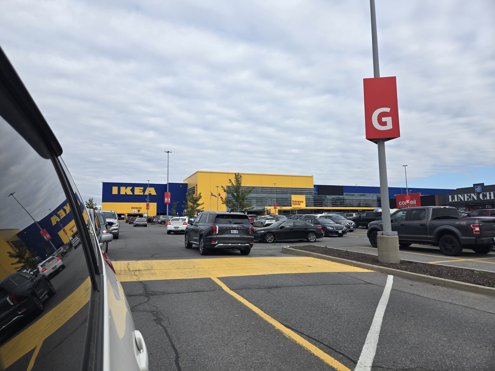 WP1 test site up and running